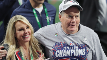 Fans Think Bill Belichick Breaking Up With His Girlfriend Means The Patriots Are Going To Dominate