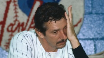 Infamous Yankees Manager Billy Martin Had His Arm Broken By His Own Player In A Bar Fight
