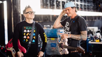 Blink-182 Announces New Album ‘ONE MORE TIME’ Coming Soon With A New Single This Week