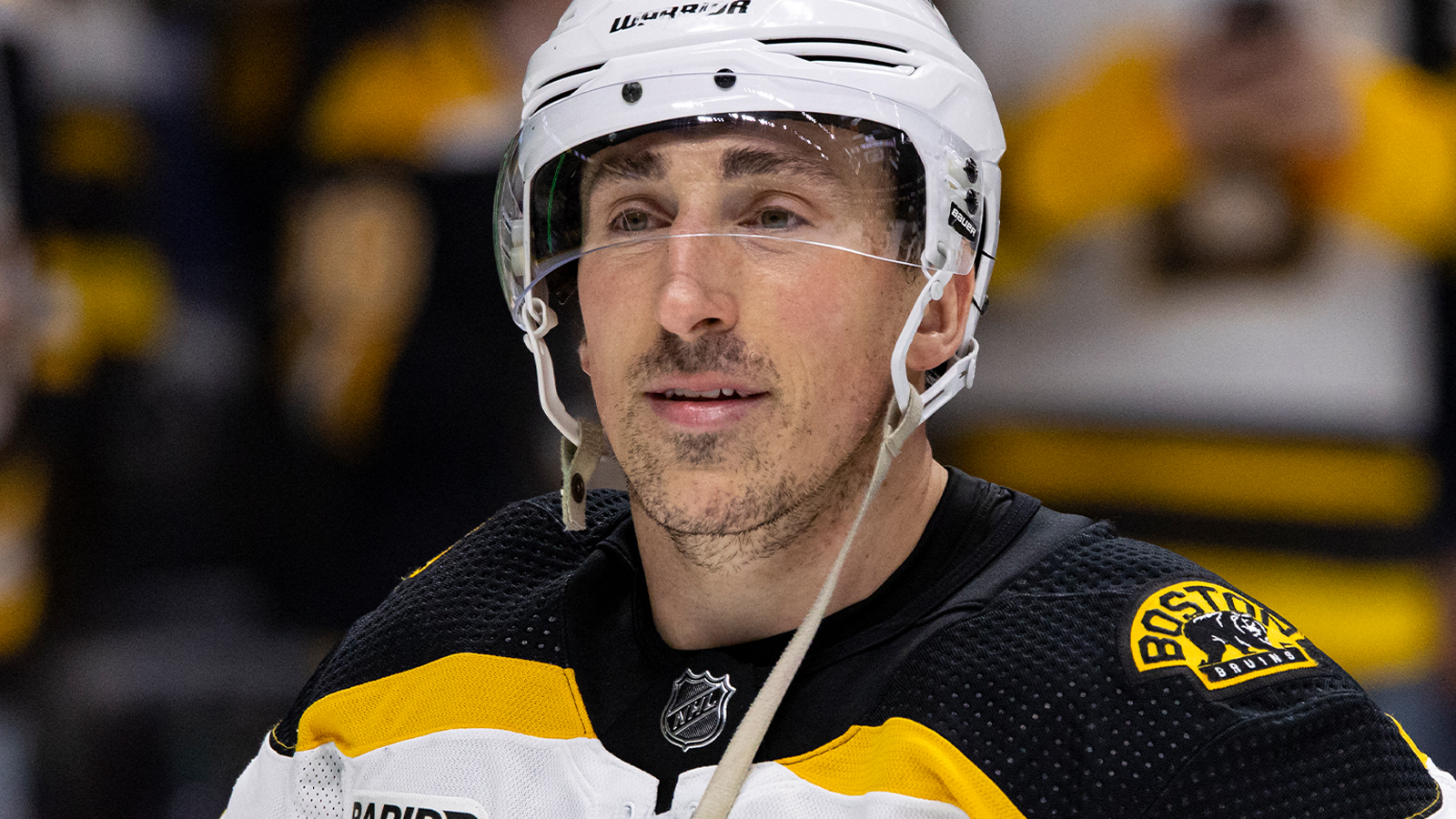 Brad Marchand Says Licking Incident Made Him Clean Up His Act