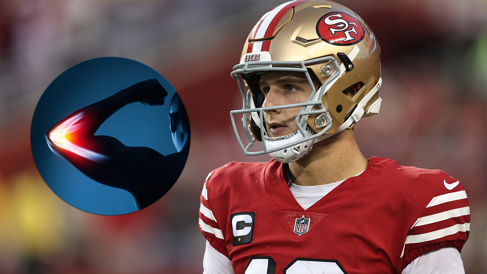 Amazon TNF Animation Gives Cool Look At Brock Purdy Surgery