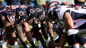 Bears and Broncos prepare for snap