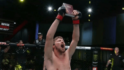 UFC’s Bryce Mitchell Brought A Bible Into The Cage And Started Bizarrely Yelling “Freedom” Before Fight