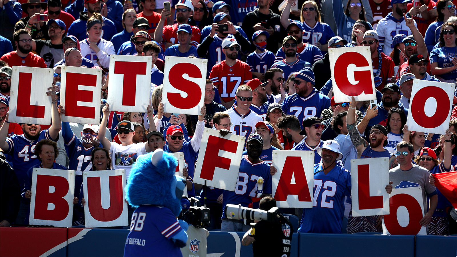 Bills fans with DIRECTV may be left in dark come Sunday