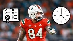 Miami Tight End Who Began Career During Obama Administration Exemplifies Need To End Eligibility Limits