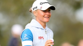 LPGA Golfer Charley Hull Challenges Random Guy To Match After He Floats Absurd Claim Online