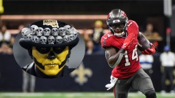 Chris Godwin Paints Terrifying Mental Picture Of Rowdy Environment At New Orleans Superdome