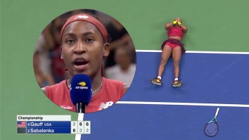 Coco Gauff Cuts Electric Promo Calling Out Internet Trolls And Haters After U.S. Open Win