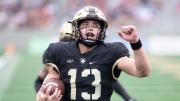 New College Football Rules Create Hilariously Long Opening Drive For Army Football