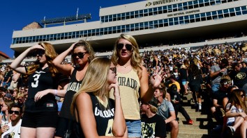 Colorado Students Struggle To Secure Tickets As Interest Grows For Nebraska Game
