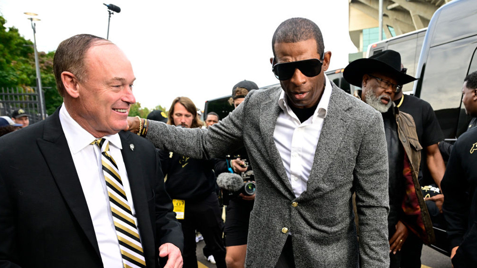 Colorado AD Jinxes Deion Sanders vs USC With Email To Students