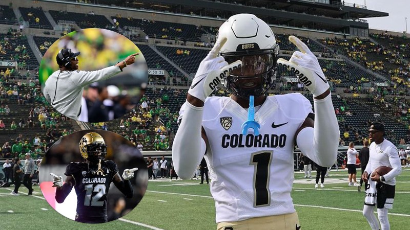 Colorado’s 5-Star Freshman Plays Possessed After Deion Sanders Calls Him Out, Travis Hunter Lays Into Him