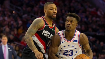 Jimmy Butler Calls On NBA To Investigate Milwaukee Bucks For ‘Tampering’ After Damian Lillard Trade