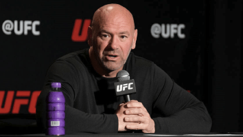 UFC’s Dana White Looks Insanely Jacked In Recent Before And After Photo