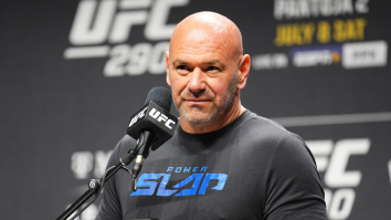 Dana White Not Worried About Saudis Spending 100s Of Millions To Compete With UFC