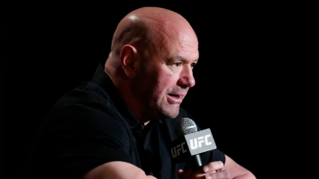 Dana White Won’t Punish Fighters For Using Gay Slurs At UFC 293 ‘We Make Mistakes’