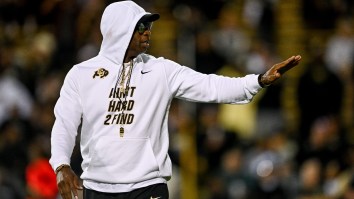 Coach Prime’s Mom Was Ready To Throw Hands After CSU Game, Addressed Rival Coach’s Comments