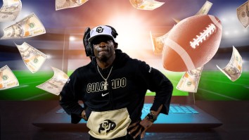 College Football Fans Betting On Deion Sanders, Colorado Forces Sportsbooks To Make Unique Move