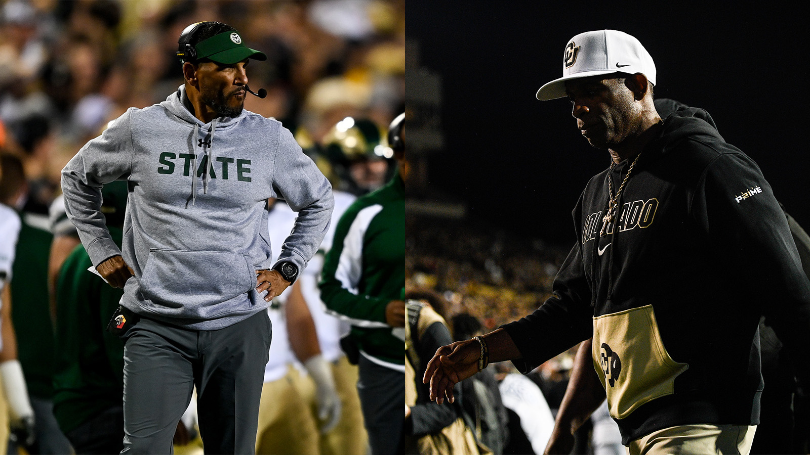 Eagle-eyed fans spot Shedeur Sanders and Travis Hunter wearing special  letters on jerseys during CU's win over TCU