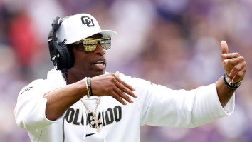 Deion Sanders Cashes-In On Jay Norvell’s Jab With Genius Marketing Gift To Players And Pat McAfee
