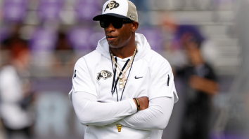 Deion Sanders Doesn’t Want To Coach In The NFL, Puts Rumors To Rest