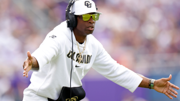 Deion Sanders Sold $1.2 Million Worth Of Sunglasses In One Day Amid Beef With Colorado St HC Jay Norvell