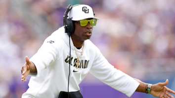 Deion Sanders Names Himself Best Coach In College Football After Three Games At Colorado