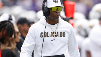 Deion Sanders Blasts His Critics ‘When You See A Confident Black Man, Talking His Talk & Walking His Walk, They Don’t Like That’