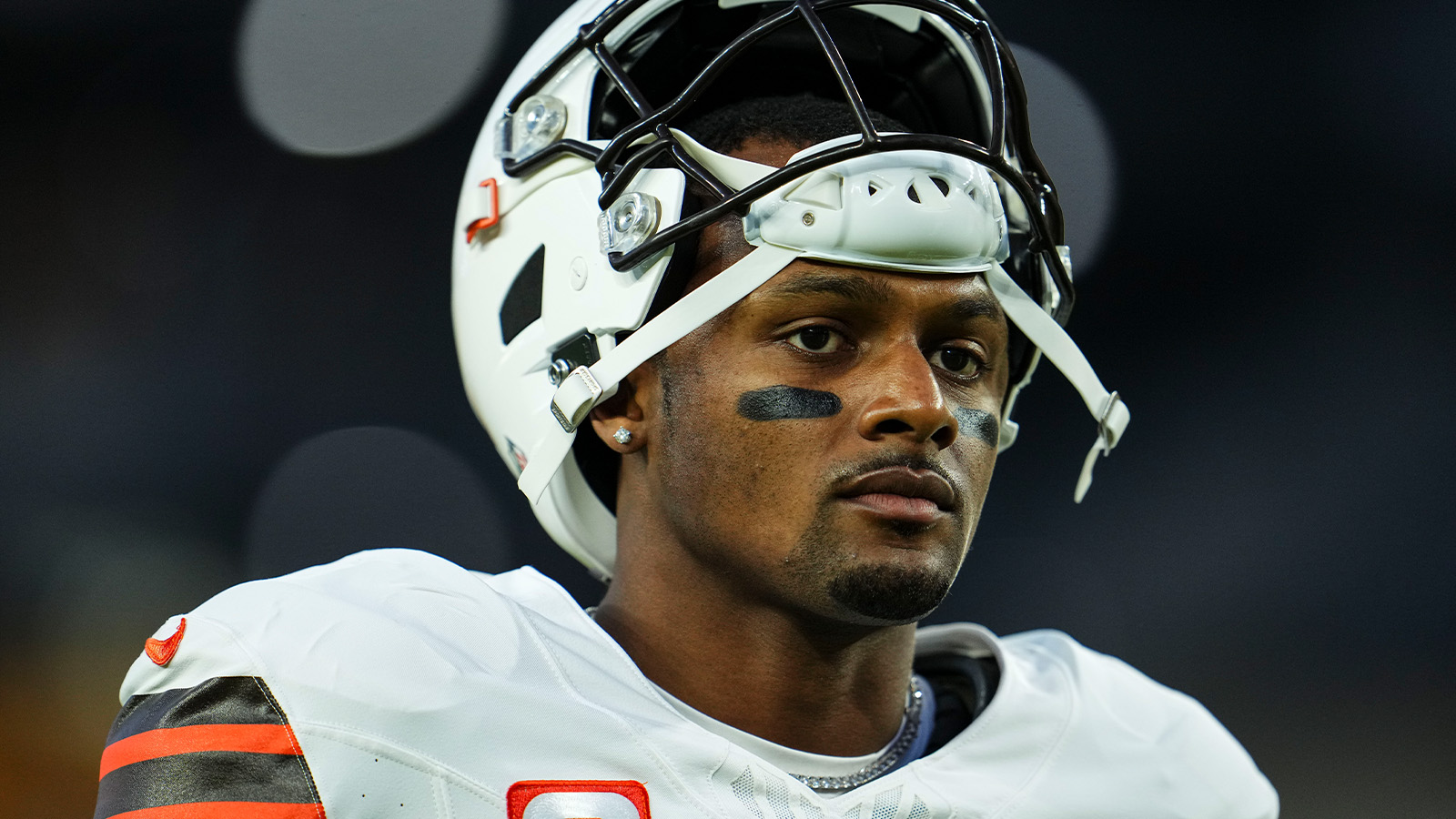 Cleveland Browns Burn Accident: Injured Deshaun Watson Joined by