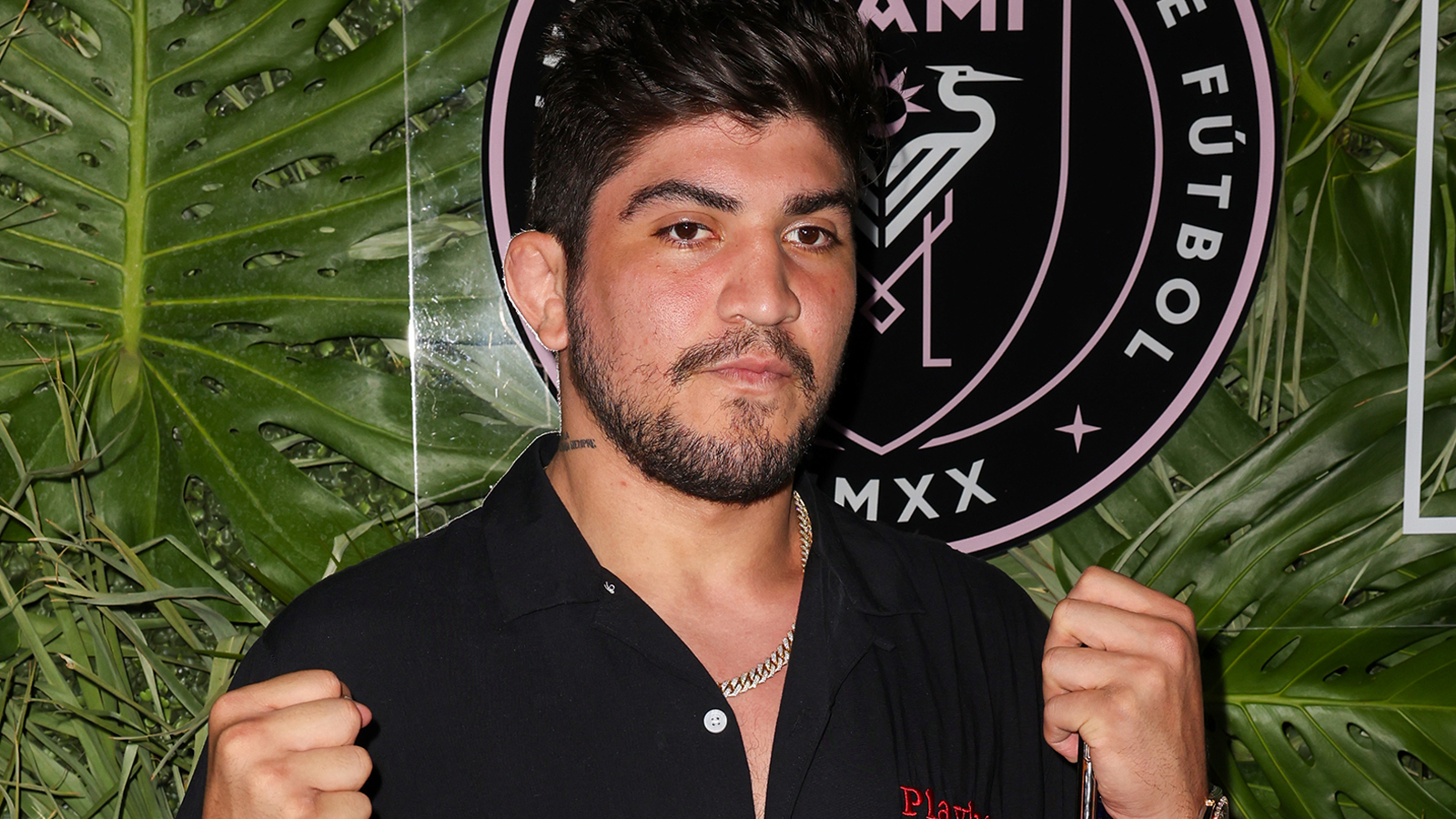 Dillon Danis Has Cringeworthy Showdown With Logan Paul