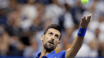 ESPN Awkwardly Awards Unvaccinated Novak Djokovic The ‘Moderna Shot Of The Day’ After He Wins US Open