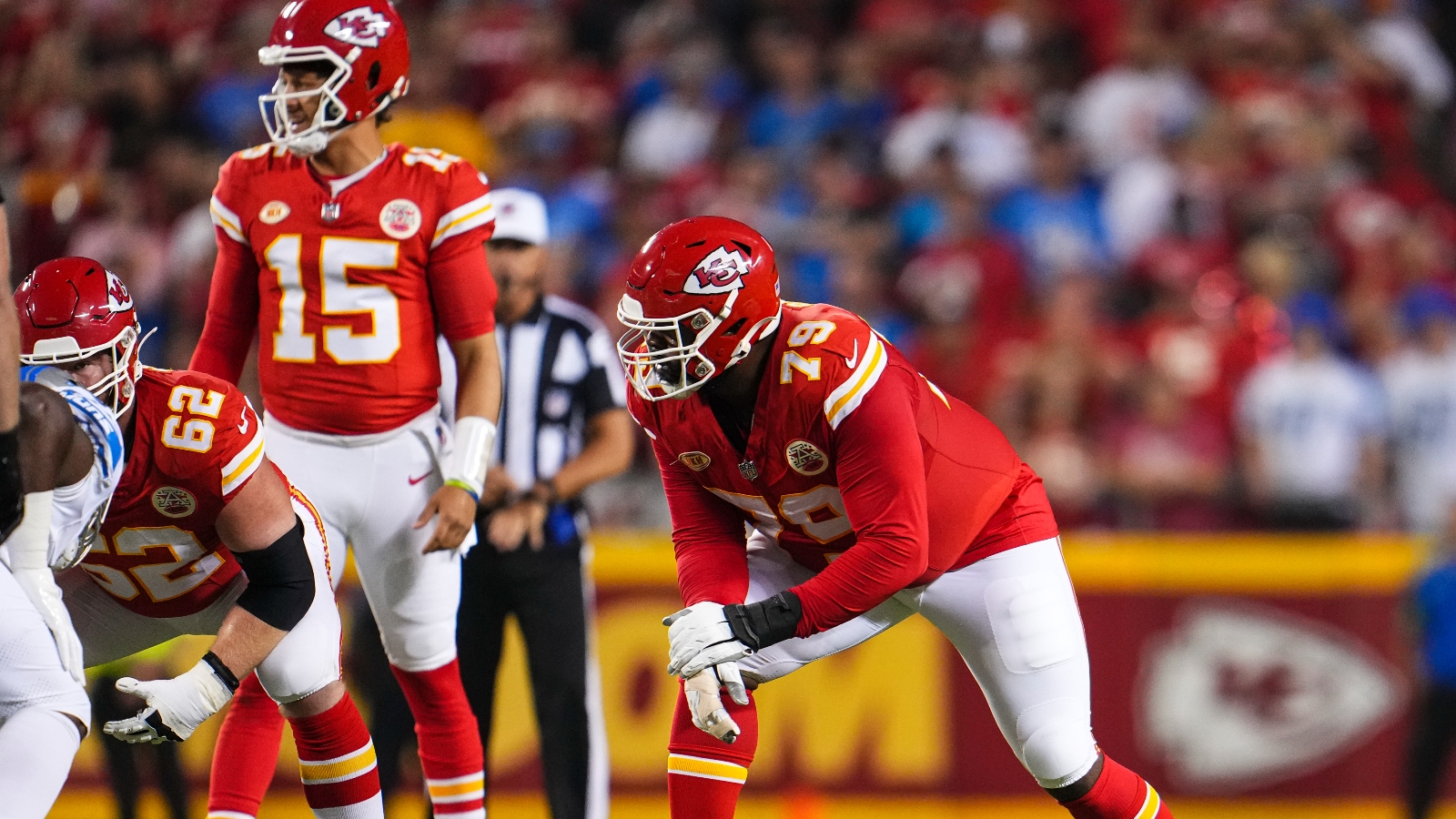 Mistakes on offense cost Chiefs 3rd straight Super Bowl trip – KGET 17