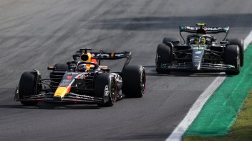 Lewis Hamilton Says That Japanese GP Could Prove That ‘Something’s Up’ With Red Bull