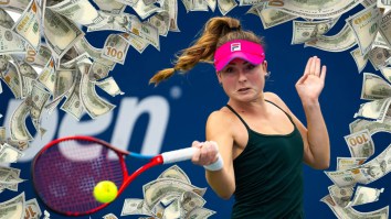 Top-Ranked College Tennis Player Blasts NCAA Over Dumb Rules After Forfeiting U.S. Open Prize Money