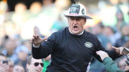 Even Jets Superfan ‘Fireman Ed’ Is Finished With Zach Wilson