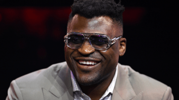 Francis Ngannou Will Reportedly Make $10 Million In Boxing Match Vs. Tyson Fury
