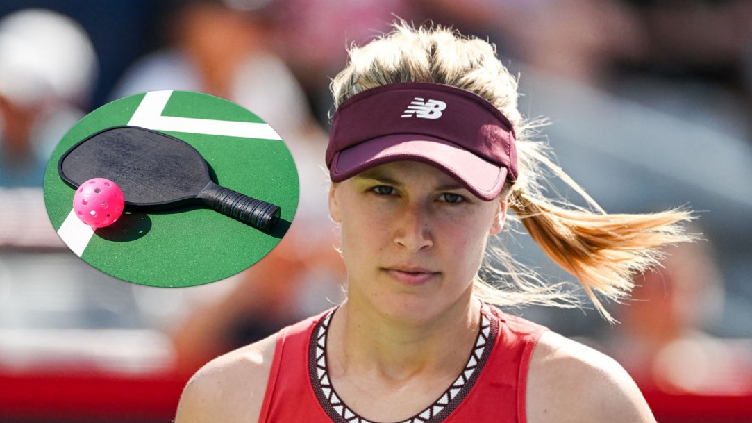 Genie Bouchard joins PPA Tour to play professional pickleball