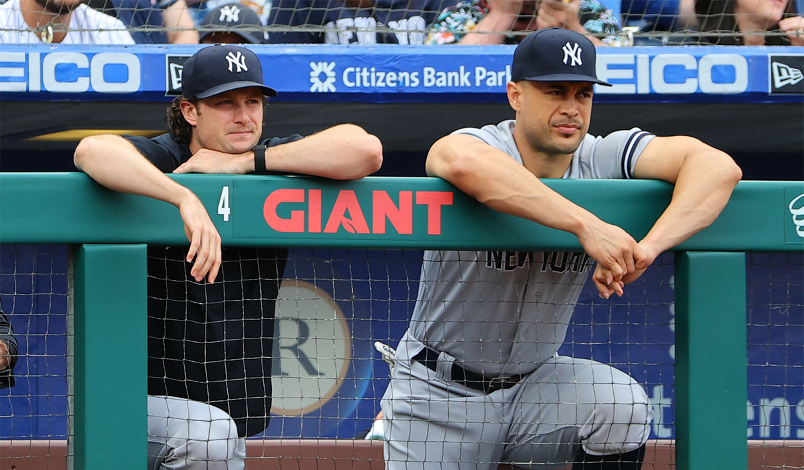 Stanton hits his 400th home run to lead Cole and the Yankees to a 5-1  victory over the Tigers - The San Diego Union-Tribune