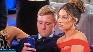Will Levis And His Viral GF Who Looked Miserable As He Fell In The Draft Have Broken Up