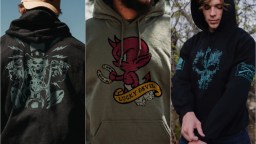 You Can Buy Grunt Style Hoodies For $39.99 This Weekend