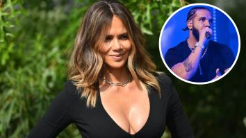 Drake’s Creepy Lyric About Halle Berry Resurfaces After Actress Rips Him For Using Pic Of Her Without Permission