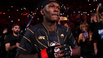 Israel Adesanya Says Losing To Sean Strickland Was Like A ‘Bad Dream’, Not Interested In Title And Fighting ‘Just For Fun’ Now