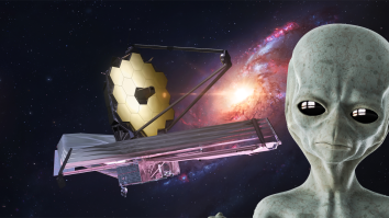 NASA’s James Webb Telescope Has Discovered Possible Signs Of Alien Life