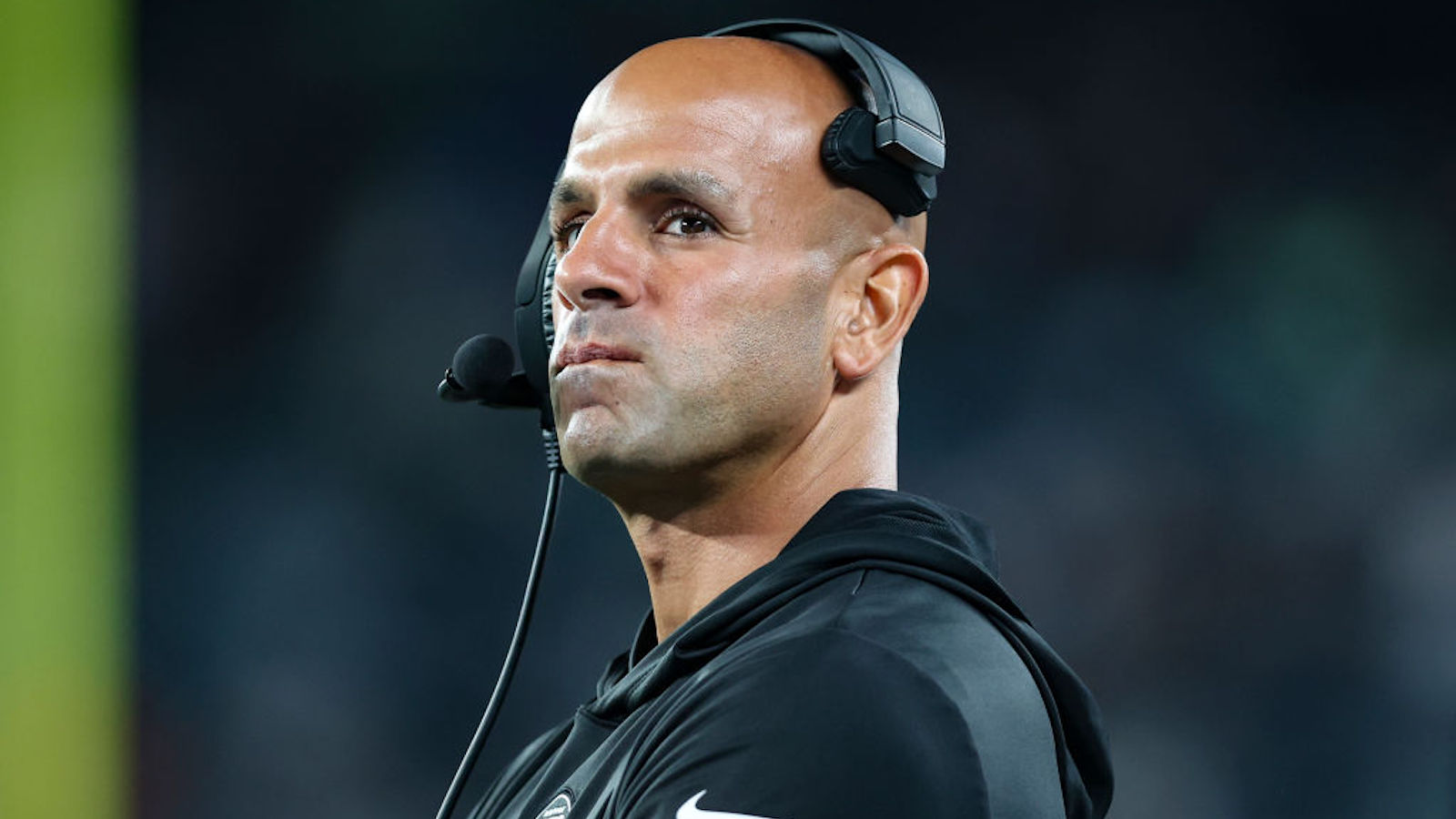 Jets coach Saleh 'would be shocked' if Rodgers retires due to injury