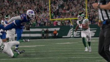 ‘There Was A Tripping Call That Was Not Made’ ESPN Rules Analyst Rips Refs After Jets Game-Winning TD Vs Bills
