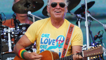 Jimmy Buffett Reportedly Died Of Skin Cancer ‘He Lived His Life In The Sun Literally And Figuratively’
