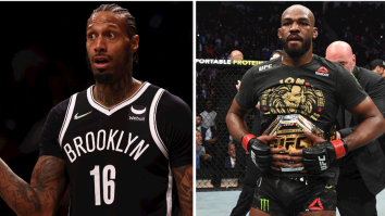 NBA’s James Johnson Believes He Could Beat UFC’s Jon Jones In MMA With One Year Of Training