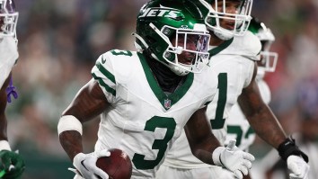 Jets Safety Jordan Whitehead Already Secured A Massive Bonus With Monster Performance Against Bills