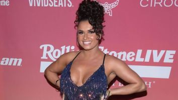 Joy Taylor Shows Off Vacation Bikini Collection In Latest Viral Photos