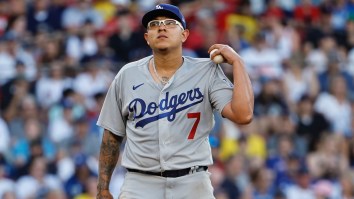 Los Angeles Dodgers All-Star Pitcher Julio Urias Allegedly Committed Domestic Violence At Lionel Messi Game